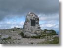 Gedenkstein am Kaiserstein